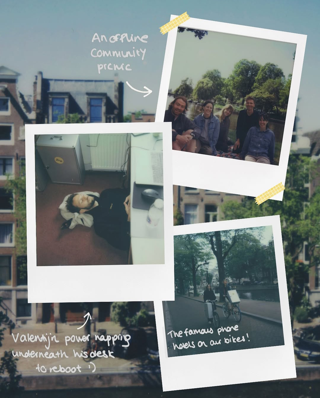 پولاروید و پولاروید نواری: ثبت لحظهها به سبک خودت